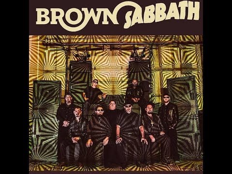 Brown Sabbath - The Wizard (Black Sabbath Cover)