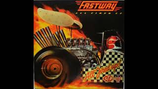 Fastway - The Stranger