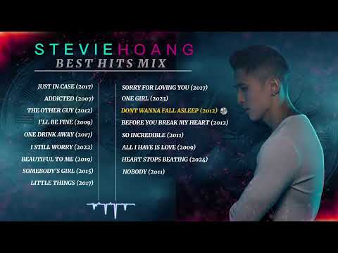Stevie Hoang - Best Hits Mix