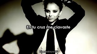 Chenoa - En Tu Cruz Me Clavaste (Letra)