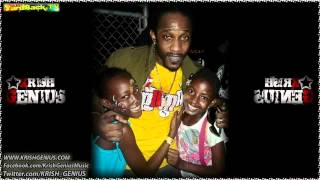 Wayne Marshall - One Fake Friend [Blessings Riddim] April 2012