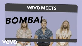Bombai - Vevo Meets: Bombai