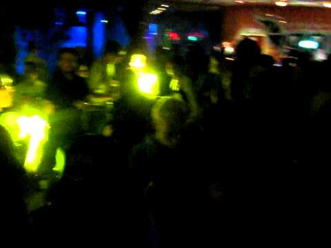 Aleksander Great aka Aleksandre Banera @ ATTENDING 2011 - Ambasada Gavioli Izola