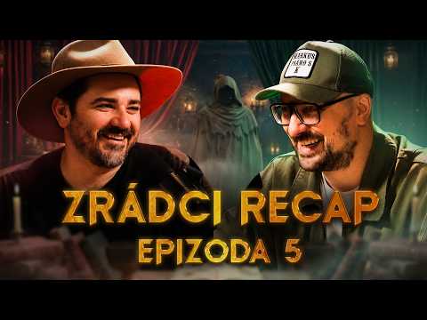 Tvůrci Zrádců o reakcích diváků na filmovost a o pátém dílu
