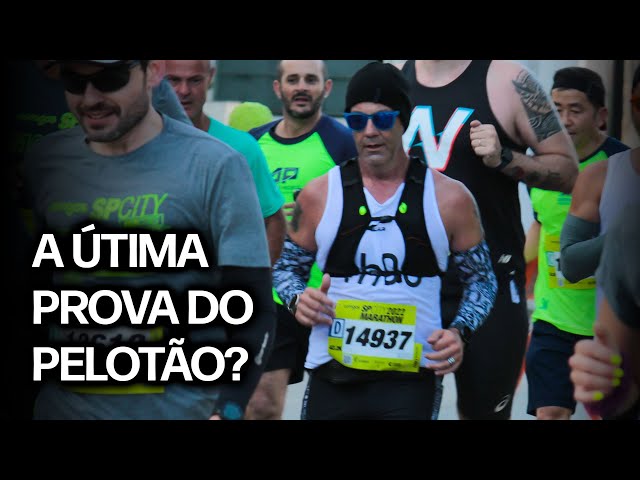A última prova do Pelotão Corrida no Ar