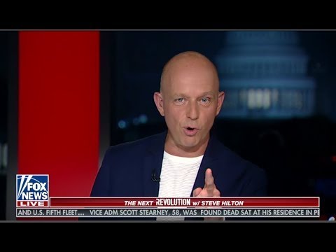 The Next Revolution with Steve Hilton 12/2/18 | Fox News Today December 2, 2018