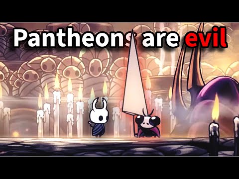 Hollow Knight's Pantheons Are Going to Break Me