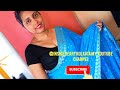 Rupasree Surprise Live With Saree Live Livestream
