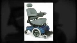 Get Free Electric Wheelchair (How to) - Part 1 or 2