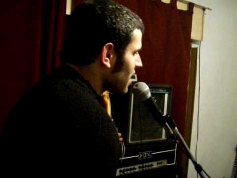 montaña roja LA RENGA cover video thumbnail