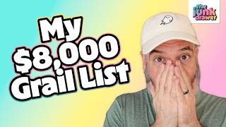 I Ranked My Doll and Toy Wish and Grail Lists …Then It Got EXPENSIVE 😳💸