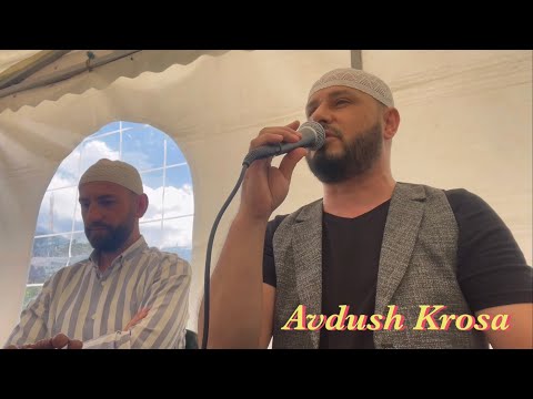 Me fal oj NANE | live | Avdush Krosa
