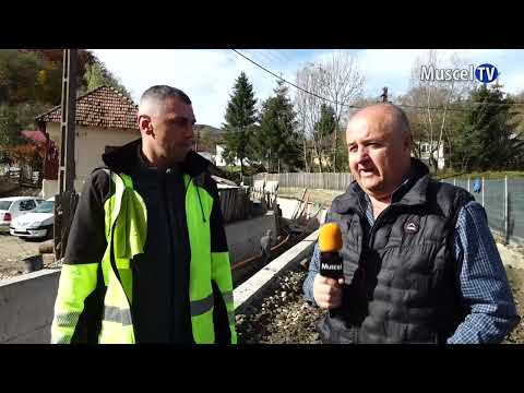 jurnal MUSCEL TV 03 12 2025 NUCȘOARA / INVESTIȚII