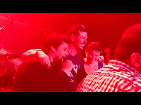 Πάνος Κιάμος & Goin' Through Live Club 22 Live Stage 11/05/2013 (Last Day)