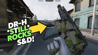 DR-H Is STILL a BEAM in S&D! | COD Mobile Ranked Highlights