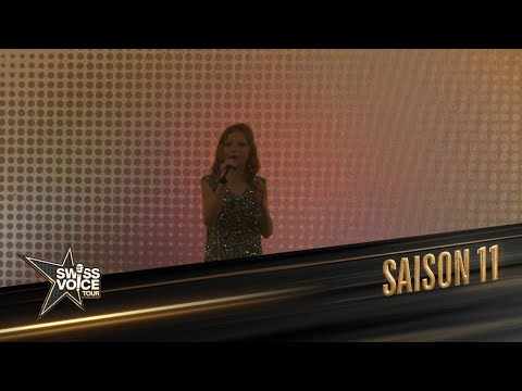 Elizaveta 11 ans - Swiss Voice Tour 2026, Riviera Centre