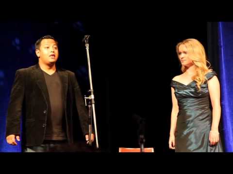 All I ask of you - by Joanna Marie Skillett & Gordon Thabah  - Caux