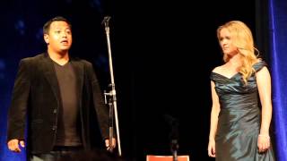 All I ask of you - by Joanna Marie Skillett & Gordon Thabah  - Caux