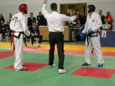 Finale VI°Open Veneto - Fabrizio Martiradona vs Denis Drapić