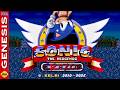 Sonic ERaZor What If Michael Bay Directed Sonic 1 Genesis Romhack
