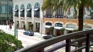 preview picture of video 'Garland E. Harris at OPA's, City Place in West Palm Beach, Florida'