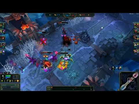 1000 IQ Urgot play