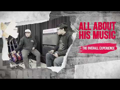 Notion To Notes - Kshitiz Singh Pariyar (The Voices Unheard) - Promo