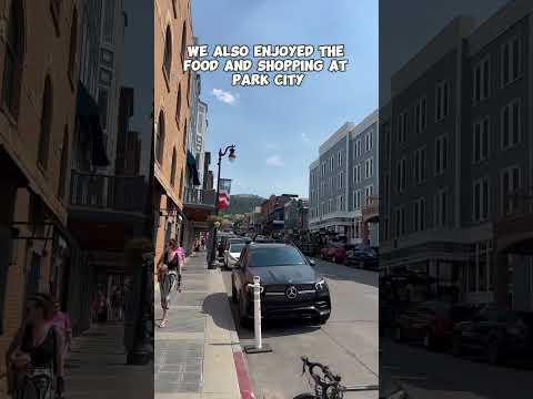 Salt Lake City: Terrible Food & NightLife, But Amazing Outdoors