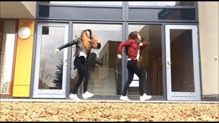 Epwhurd - Duckface feat. DKAY | Shuffle Dance | SISSTA | DUO girls | Choreography by Tutti Fruttiz