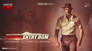 D BoSs entry BGM scene inspector Vikram Kannada movie 🌹❤️❤️💛❤️❤️