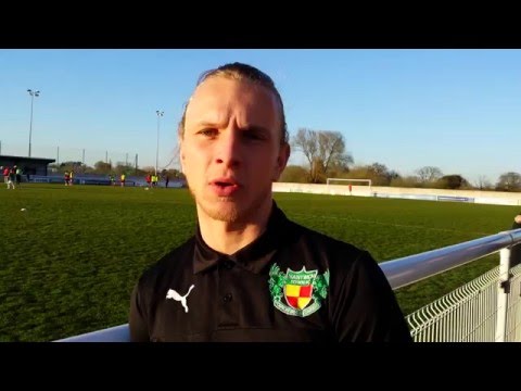 Matty Kosylo speaks about young player of the year award