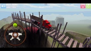 Download lagu Parking Truck Deluxe Android Game Gameplay mp3