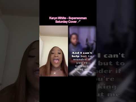 #musicartist #cover #gosplesinger #singing #duet #superwoman