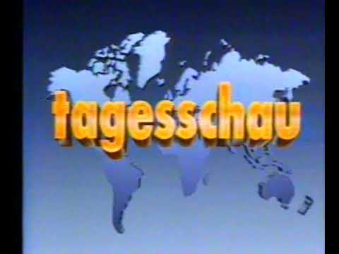Tagesschau vom 20.03.1985