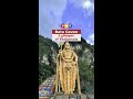 Batu Caves: A Glimpse of Thaipusam