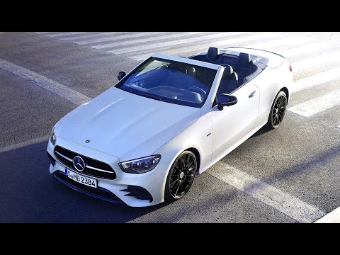 New Mercedes-Benz E-Class "Night Edition" 2022 | Black Design Elements | FIRST LOOK & Price