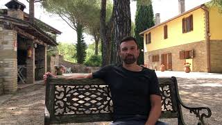 Video Testimonial Italy Retreat 2019 / Pedro Manuel Loureiro / Portugal