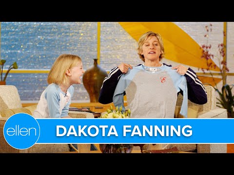 Dakota Fanning’s First Appearance