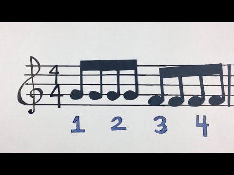 How to Read Music - Episode 3: Reading Rhythm