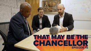 Behind the Technology That Allowed a Man With ALS to 'Speak' Again | That May Be the Chancellor