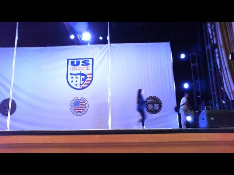 USPSF Nationals Amateur Pole Classique, Pole Art America & Pole Sport Championships