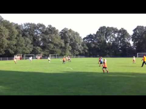 1e training met Bert 6/9/10 VDZ E9