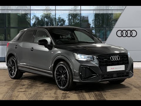 Audi Q2 Black Edition 40 TFSI quattro 190 PS S tronic