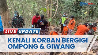 Dilaporkan Hilang, Lansia Ditemukan Tewas di Gunung Asem Keluarga Kenali Giwang & Gigi Ompong Korban