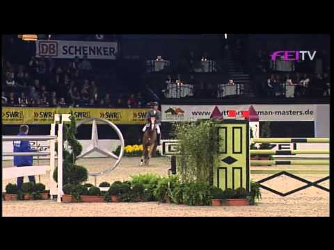 Rolex FEI World Cup News, Stuttgart 2011