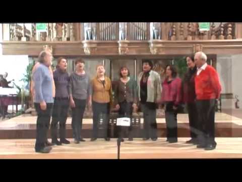 Corincontro 2013 - Coro "Canti dell'Aia"