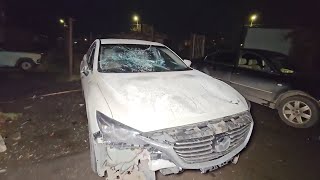 Քասախ գյուղում հոր և որդիների կողմից կատարած սպանության հետքով