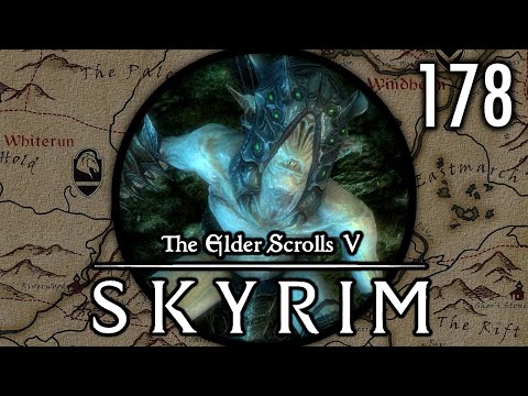 We Find the Mushroom Motherlode - Let's Play Skyrim (Survival, Legendary Difficulty) #178
