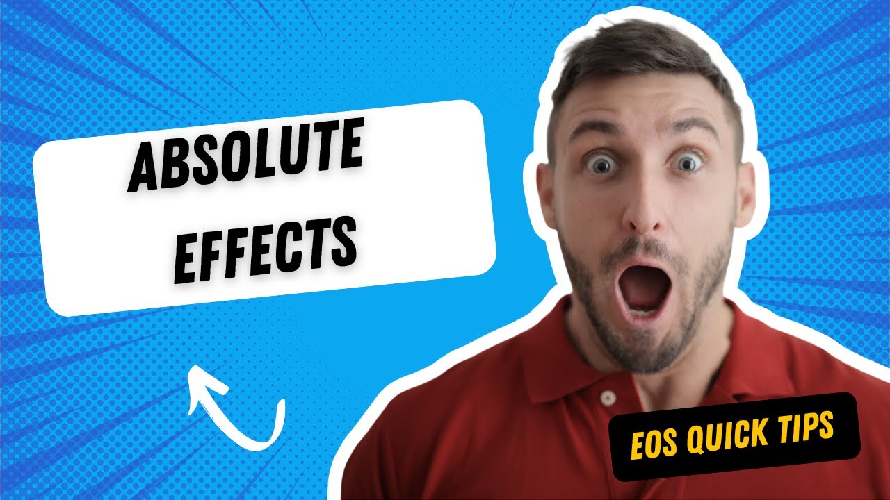 Absolute Effects: SOS