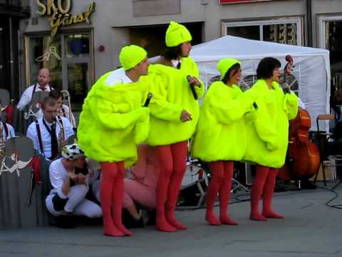 Svenska Showorkestern Phontrattarne